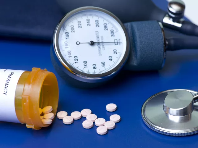 How to switch from another blood pressure medication to Lisinopril