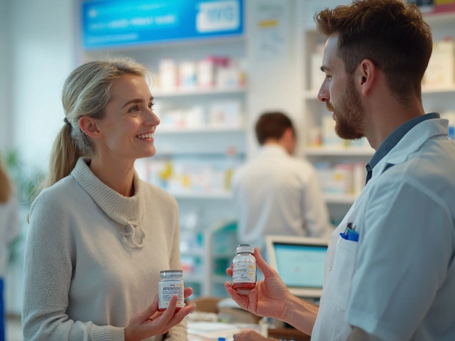 Switching Pantoprazole and Omeprazole: Pharmacist’s Dosing and Conversion Guide