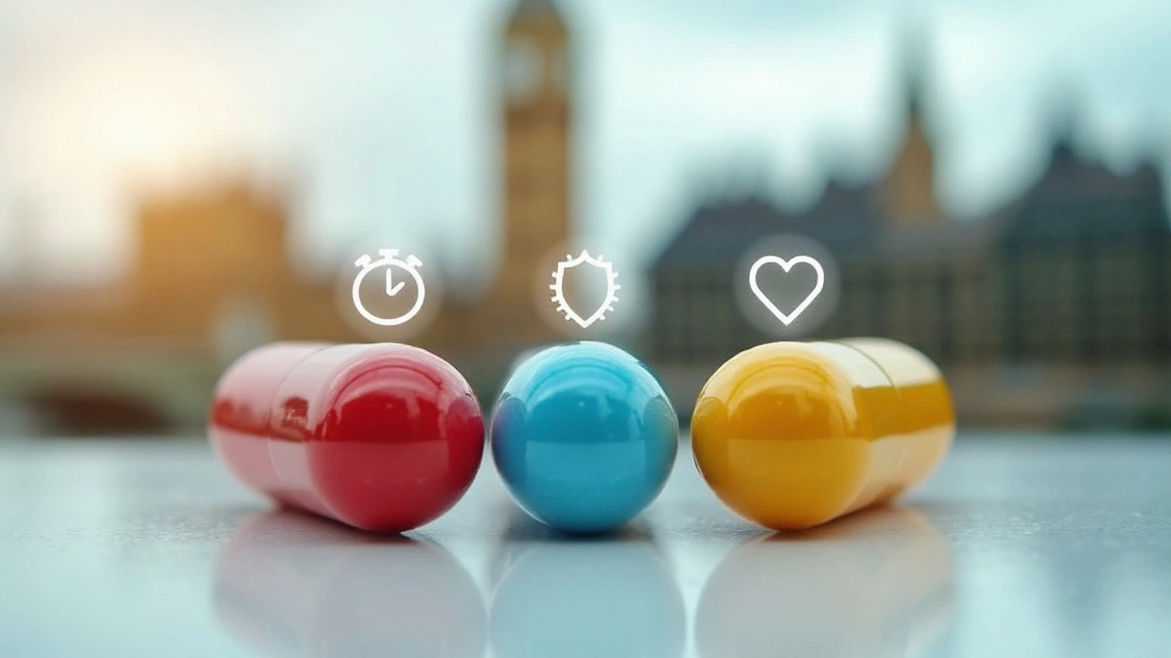 How Red Viagra Works: Effects, Performance, and What to Expect