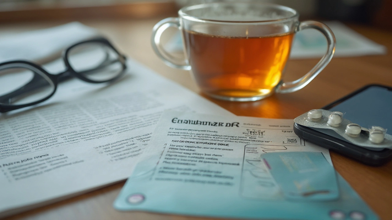 Side Effects, Drug Interactions, and Real-World Safety Tips