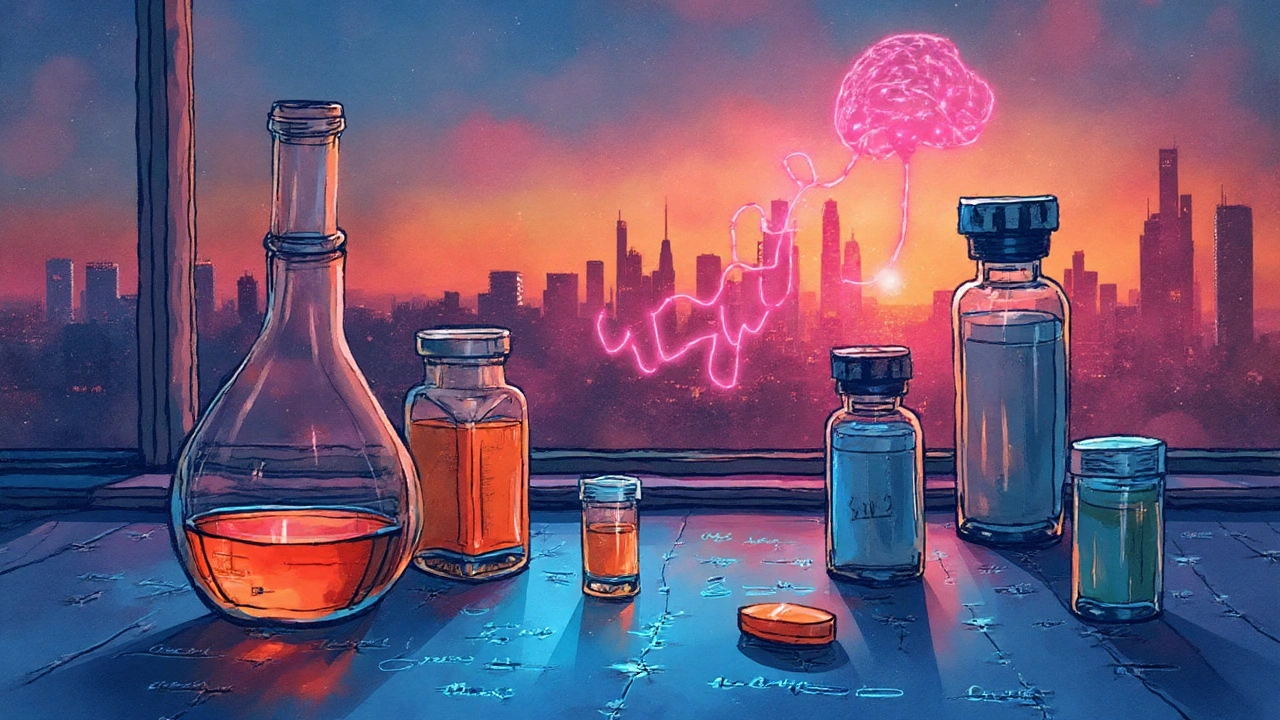 Deep dive into each alternative