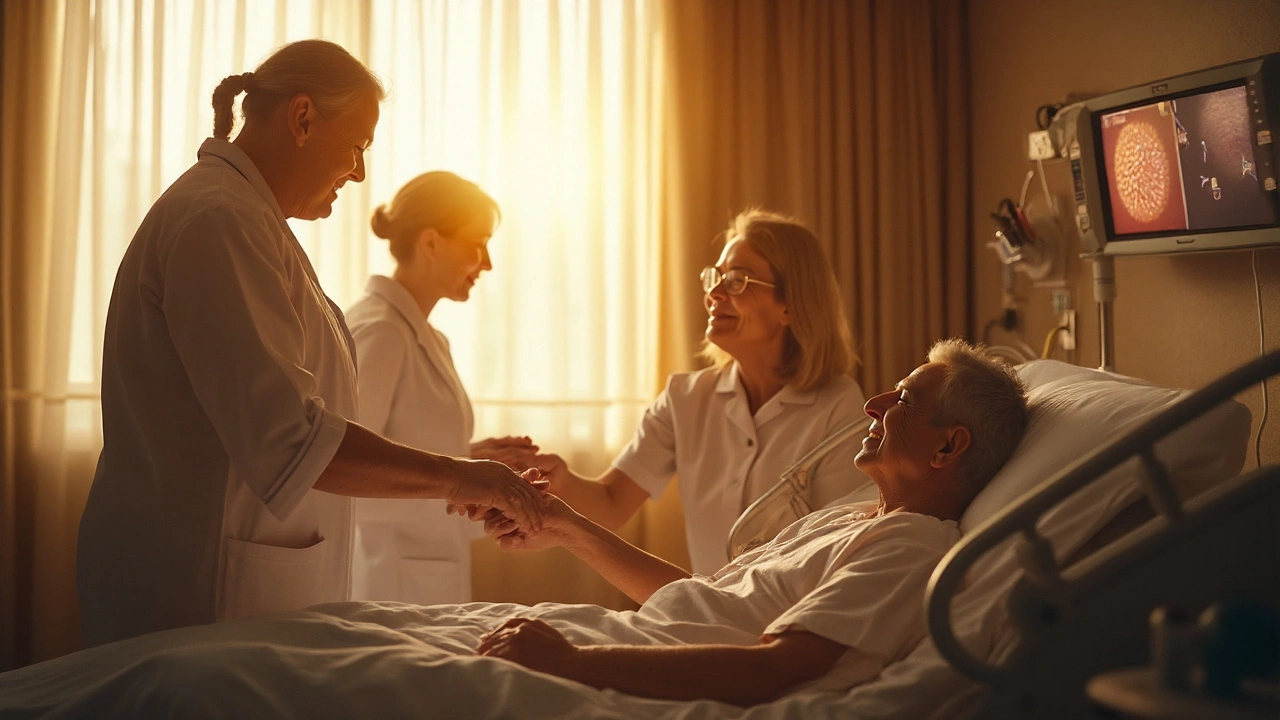 Donor Eligibility and HLA Matching