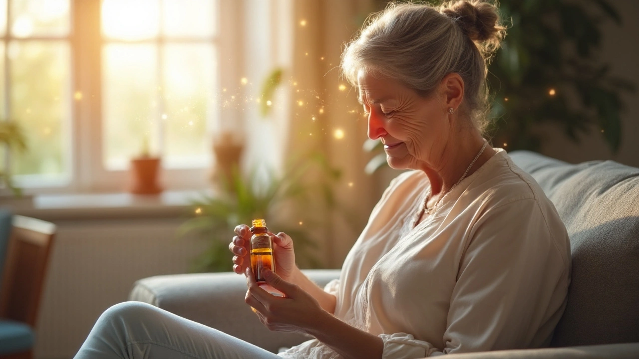 Fluvoxamine for Chronic Pain Relief: What the Research Says