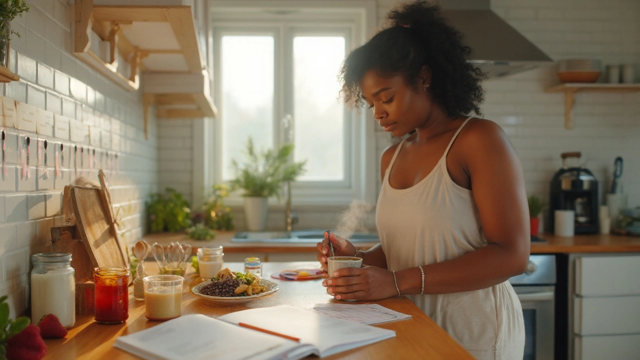 Herbal Supplements for PMS: Evidence, Dosages, and Safe Use Guide