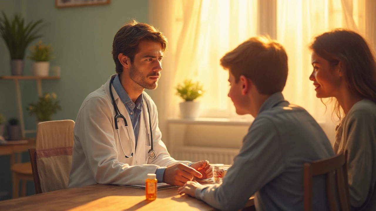 Solifenacin for Kids: Safety, Efficacy & Key Considerations