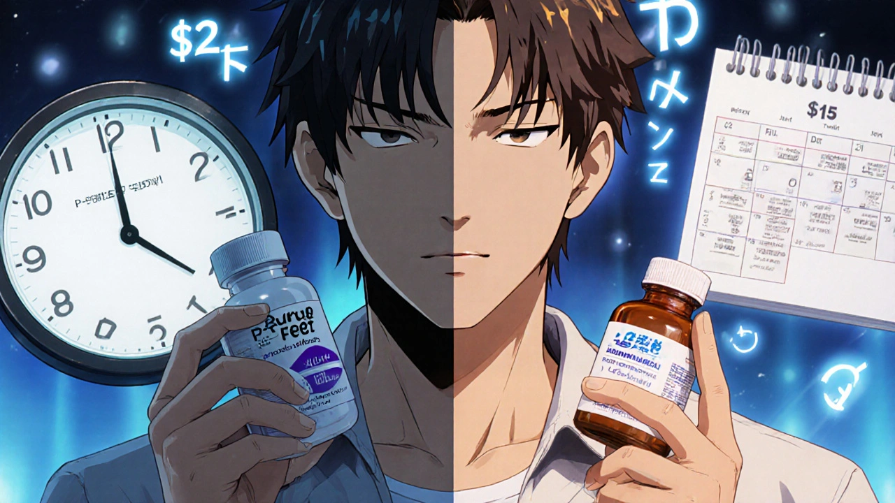 Compare P-Force Fort (Sildenafil) with Other ED Medications: What Works Best?