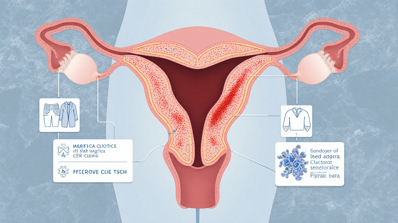 Foods and Drinks That Boost Vaginal Health