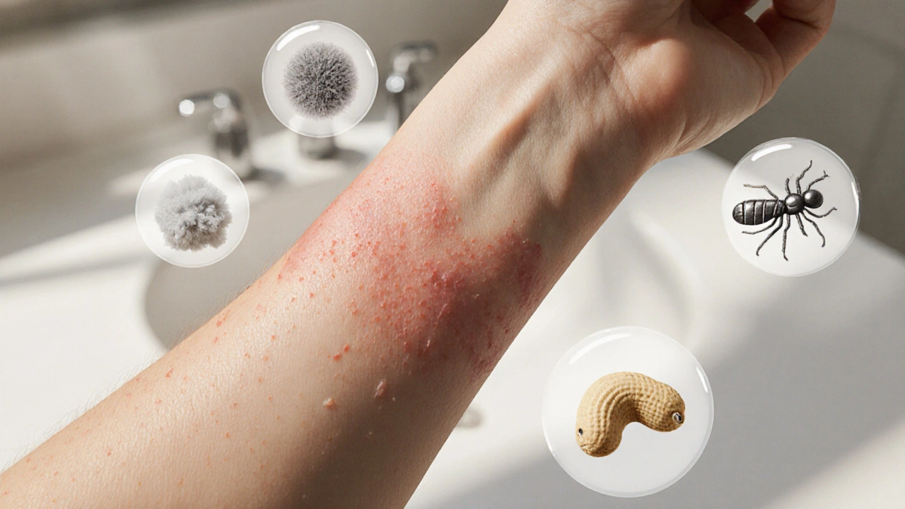 How to Pinpoint Allergy Triggers and Soothe Itchy Skin