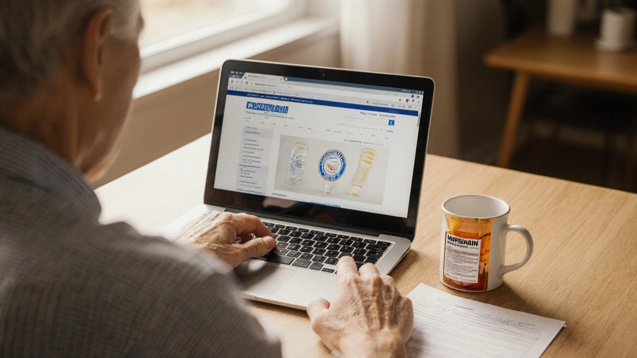 How to Safely Buy Cheap Generic Warfarin Online - 2025 Guide