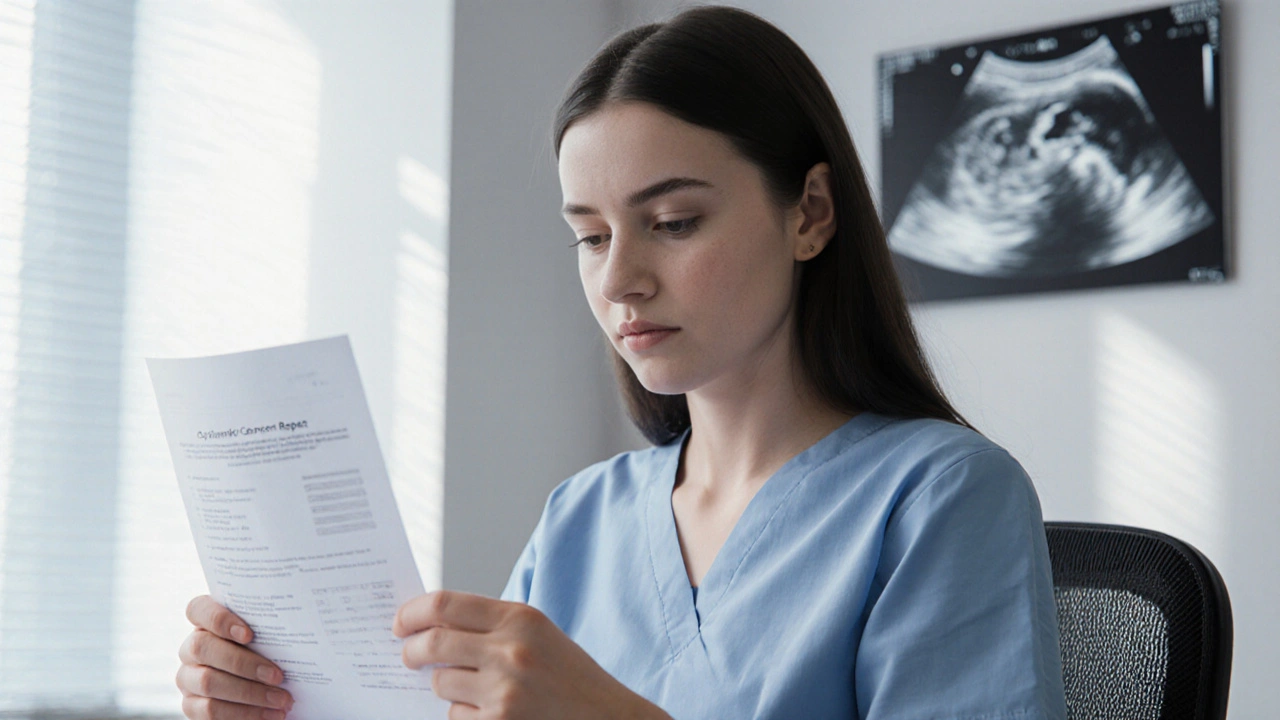 Ovarian Cancer in Young Women: Challenges, Treatment Options, and Support Resources