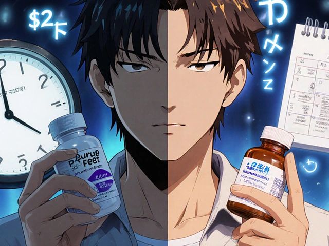 Compare P-Force Fort (Sildenafil) with Other ED Medications: What Works Best?