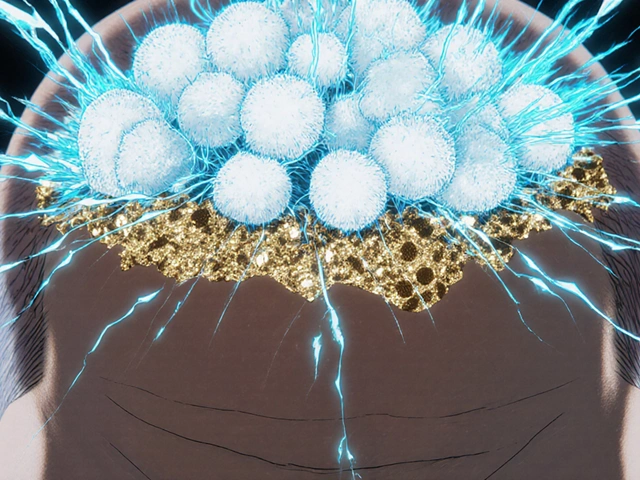 How Benzalkonium Chloride and Zinc Oxide Work Together to Treat Dandruff