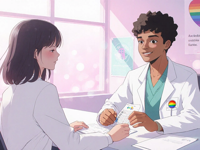 Syphilis Testing in LGBTQ+ Health Care: Why It Matters