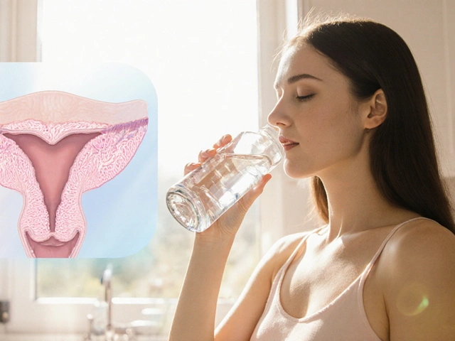 Why Staying Hydrated Is Key to Preventing Vaginal Irritation