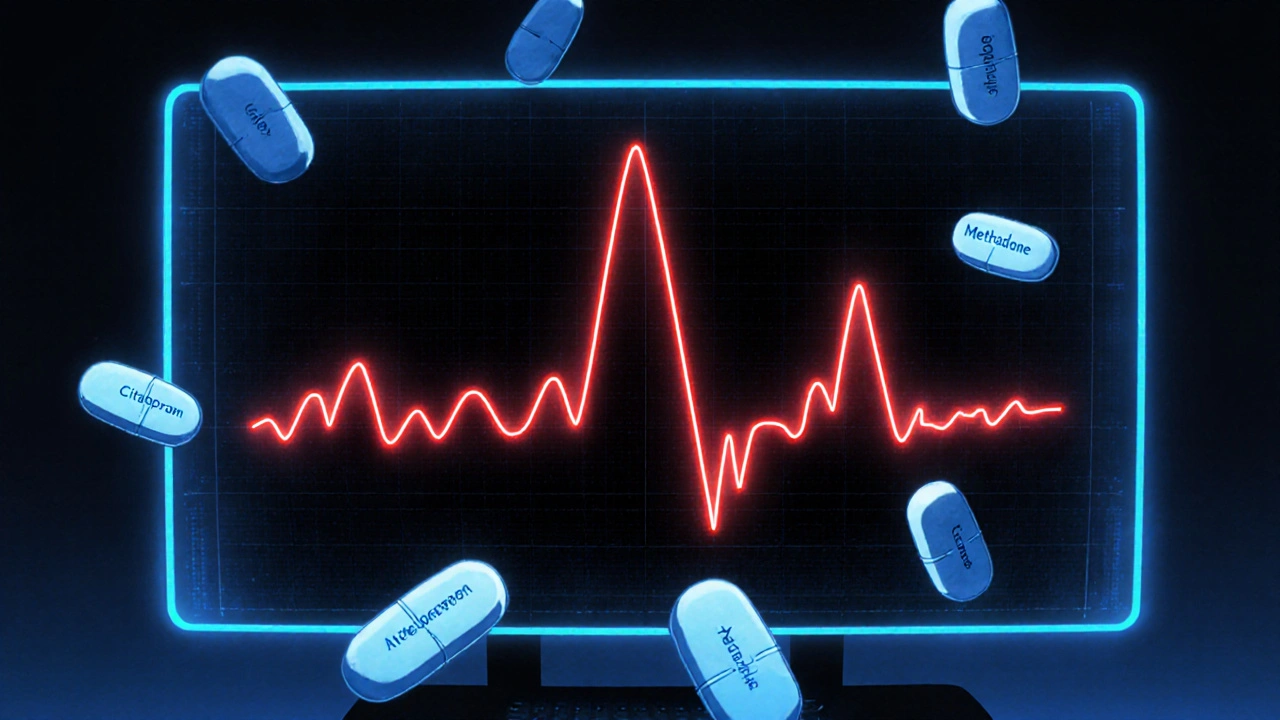 Torsades de Pointes from QT-Prolonging Medications: How to Recognize and Prevent This Deadly Reaction