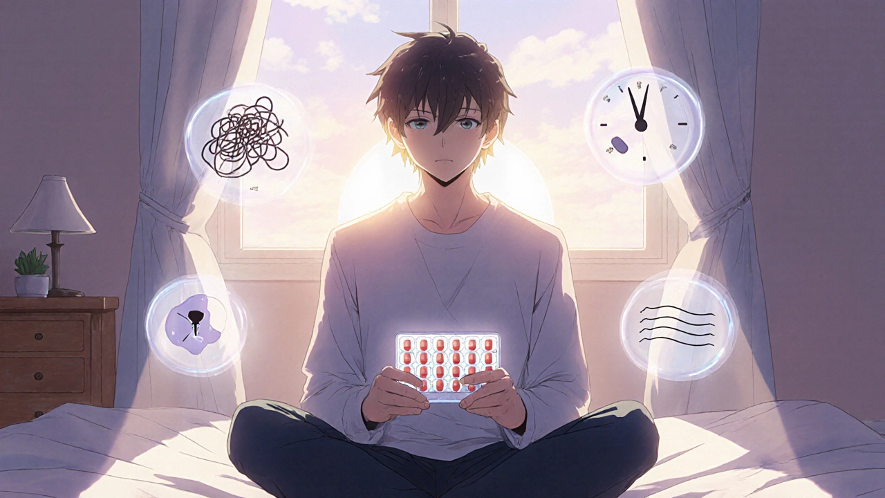 Benzodiazepine Tapering: Safe Strategies to Reduce Dependence