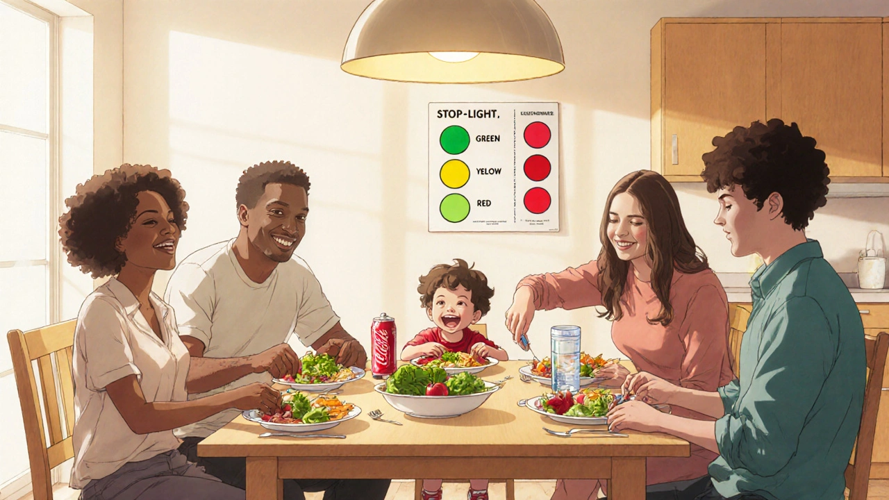 Childhood Obesity Prevention and Family-Based Treatment: What Works and Why