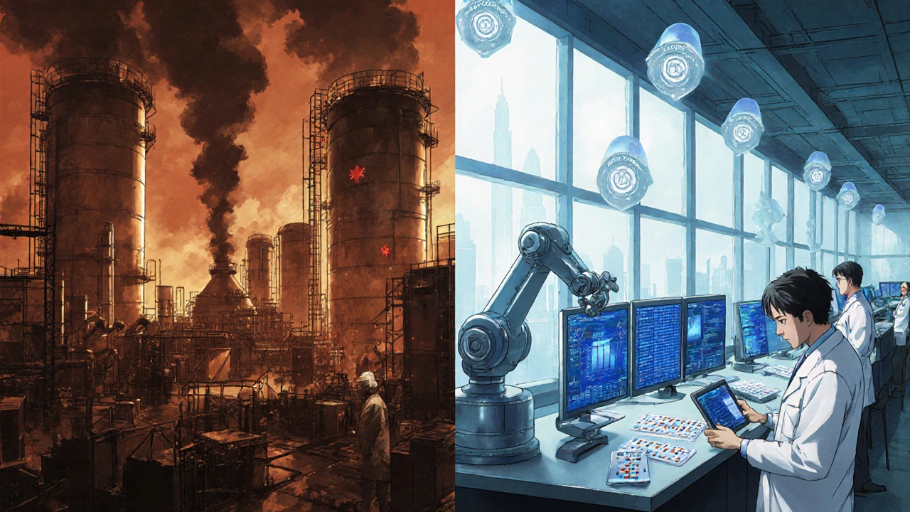 China and India Manufacturing: Risks and FDA Monitoring in Pharma Supply Chains