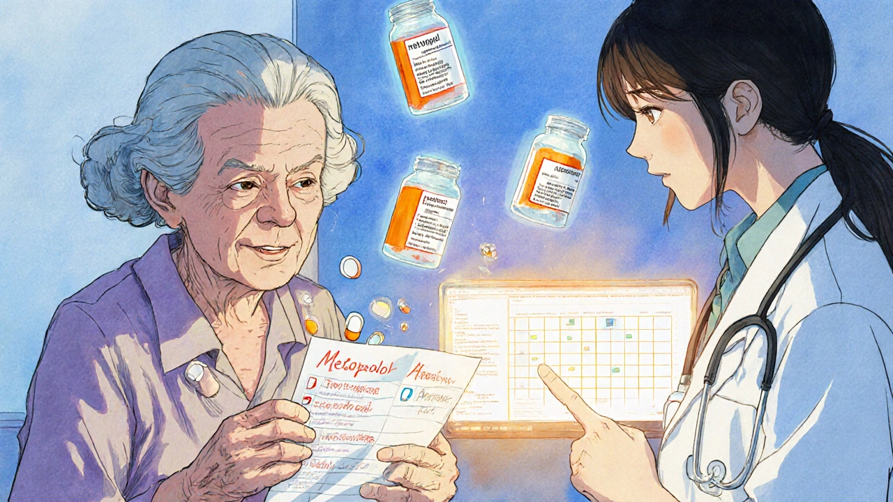 How to Avoid Duplicate Medications After Specialist Visits