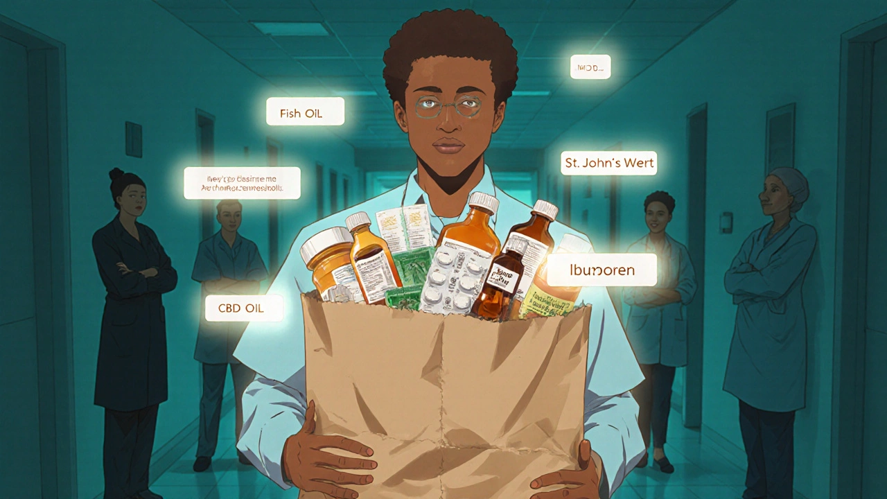 How to Share Your Medical History for Safer Medication Decisions