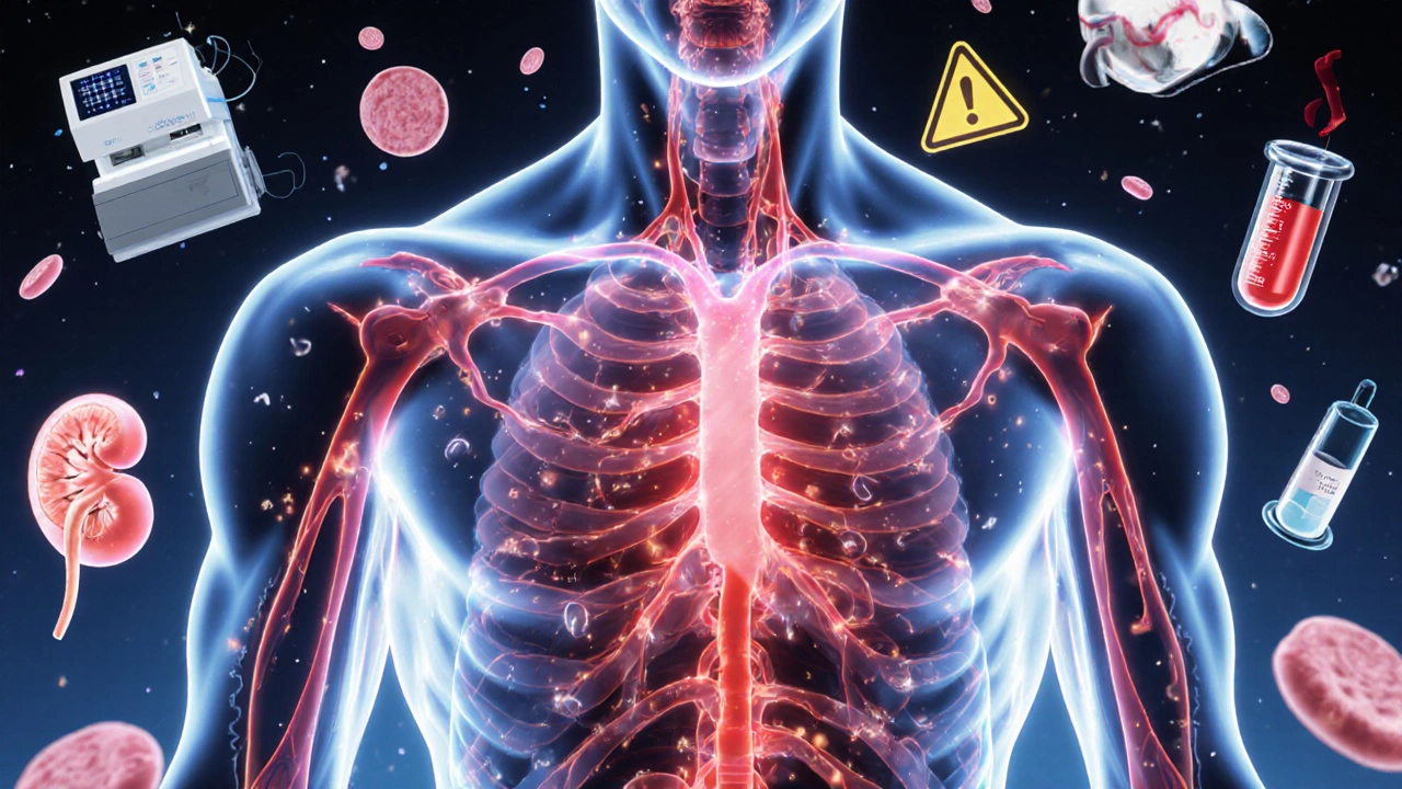 Monitoring During Immunosuppressive Therapy: Essential Lab Tests and Imaging for Safety and Effectiveness
