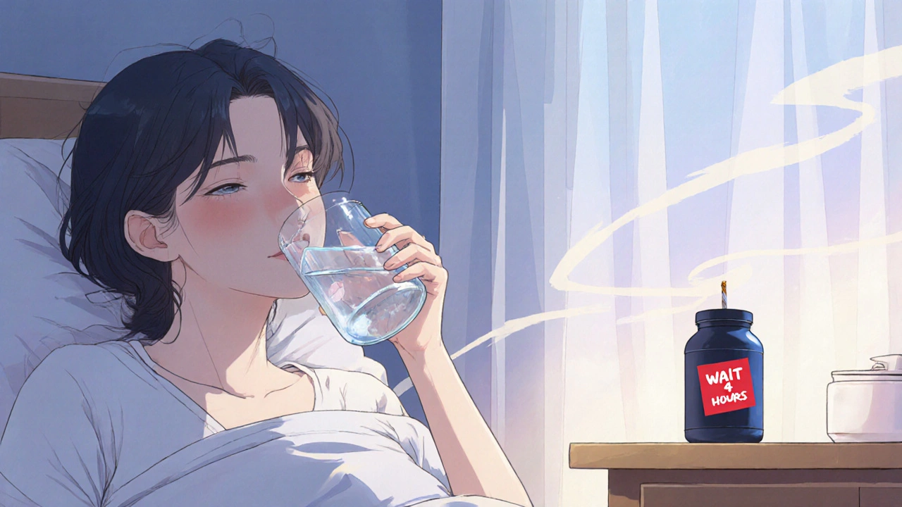 Protein Shakes and Levothyroxine: How to Time Your Morning Dose Right