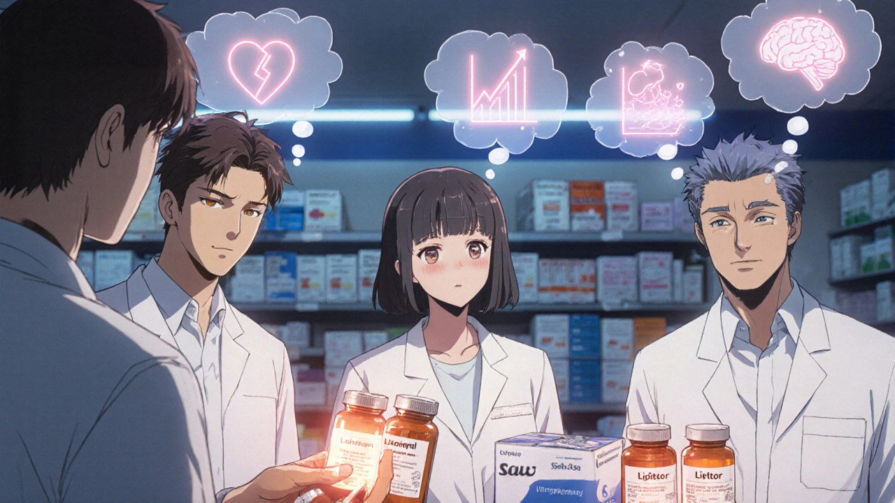 Satisfaction Measurement: Are Patients Really Happy with Generic Medications?