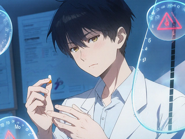 Dose Titration Strategies to Reduce Medication Side Effects