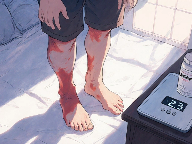 Hand and Foot Swelling from Medications: When to Contact Your Doctor