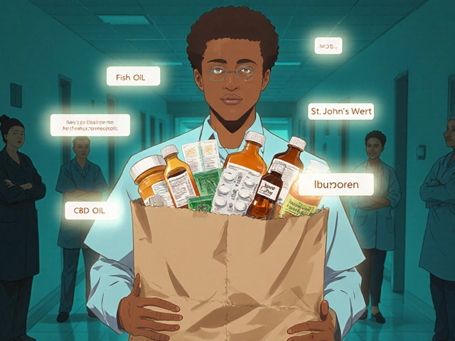 How to Share Your Medical History for Safer Medication Decisions