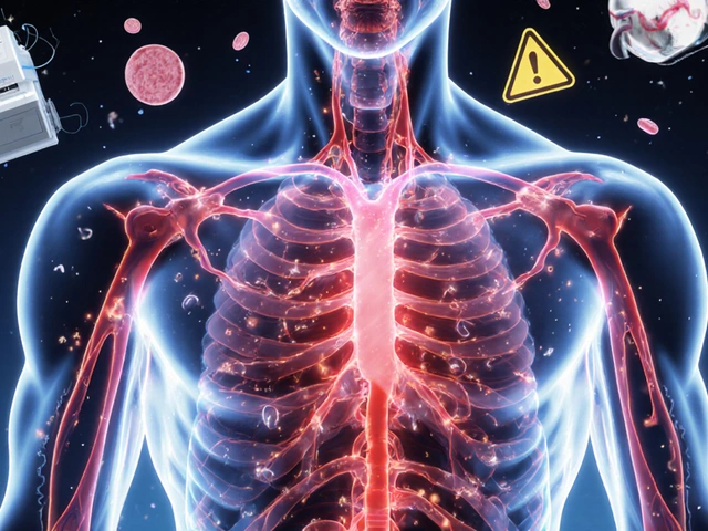 Monitoring During Immunosuppressive Therapy: Essential Lab Tests and Imaging for Safety and Effectiveness