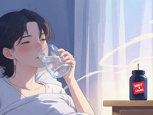 Protein Shakes and Levothyroxine: How to Time Your Morning Dose Right