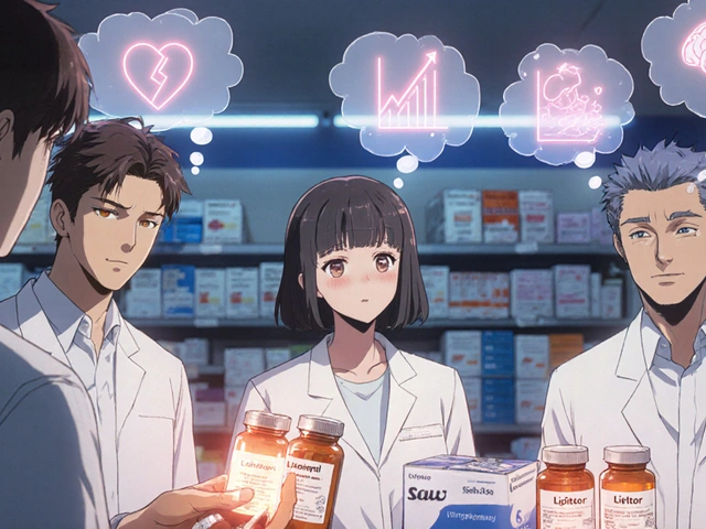 Satisfaction Measurement: Are Patients Really Happy with Generic Medications?