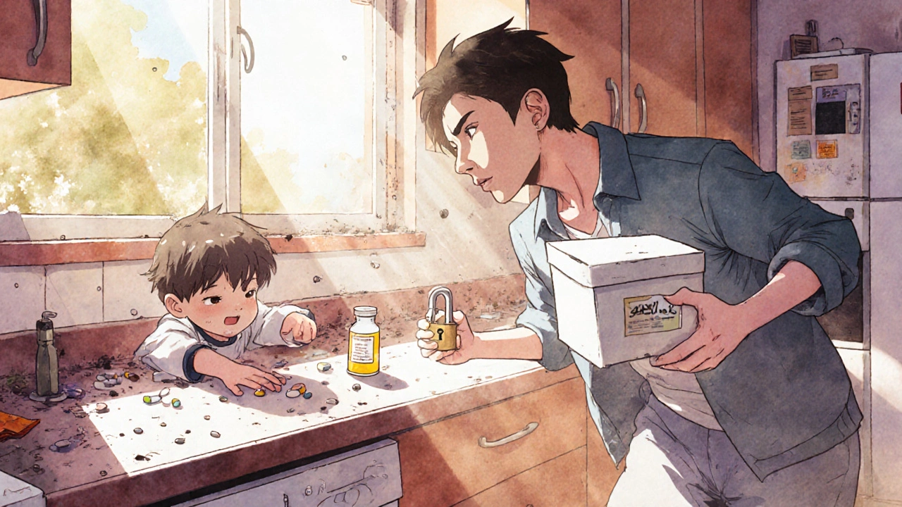 Where to Store Your Medications at Home Safely: Expert Guide for Australian Households