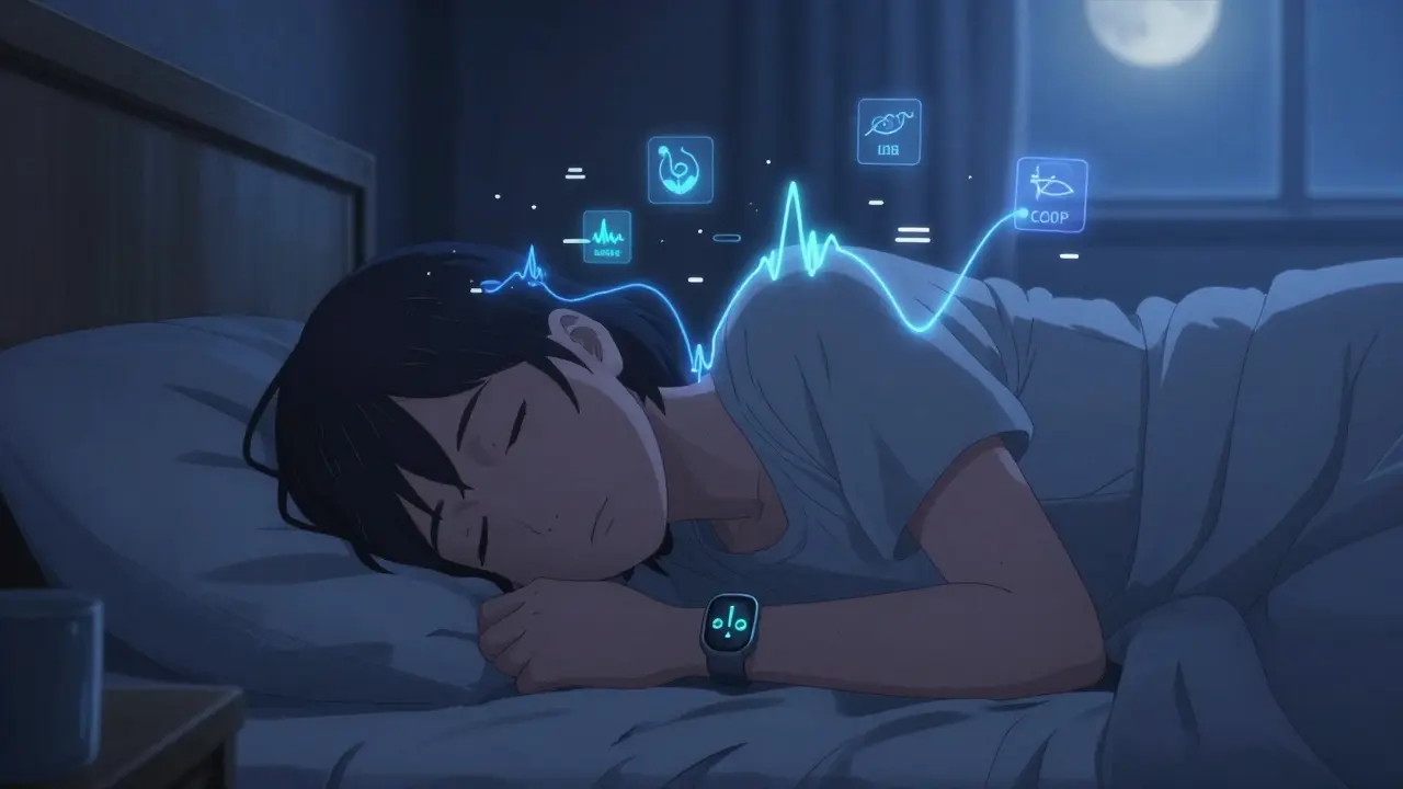 Actigraphy and Wearables: How to Track Sleep at Home Accurately