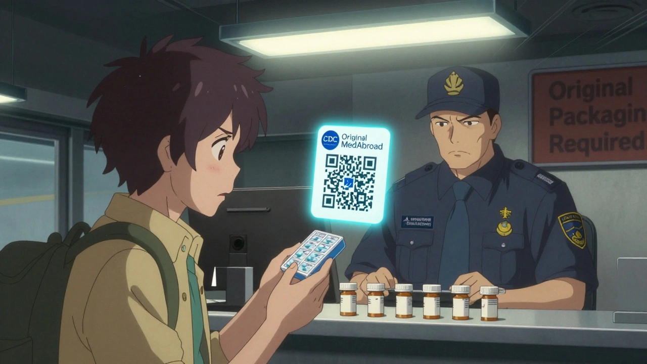 Finding Pharmacies and Medication Help Abroad: A Traveler’s Guide