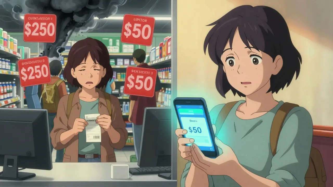 Generic Medication Prices Online: E-Pharmacy vs Retail Cost Comparison