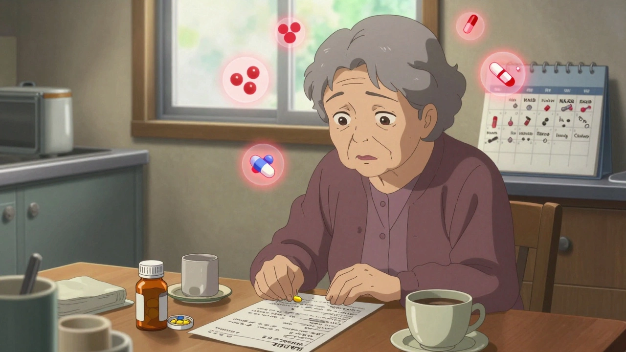 Managing Multiple Medications Safely: How to Reduce Dangerous Drug Interactions