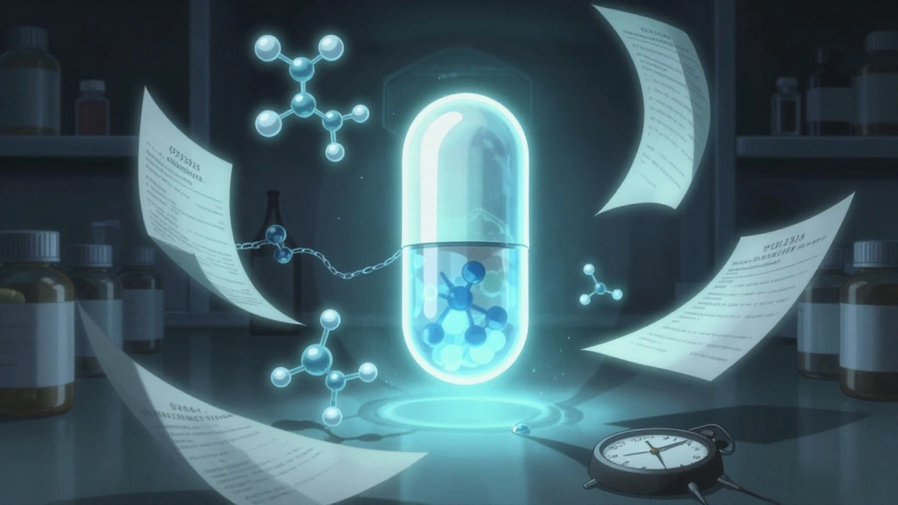 Secondary Patents: How Brands Extend Market Exclusivity in Pharmaceuticals