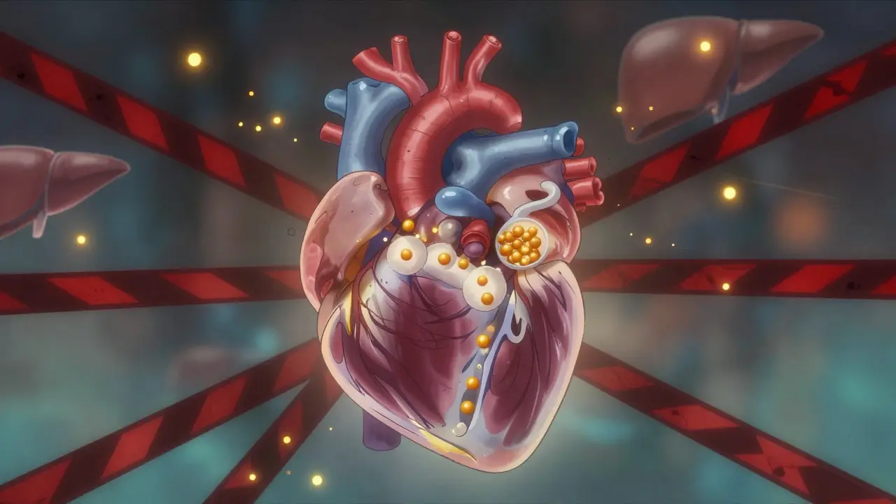 Statins and Diabetes: What You Need to Know About Blood Sugar Risks