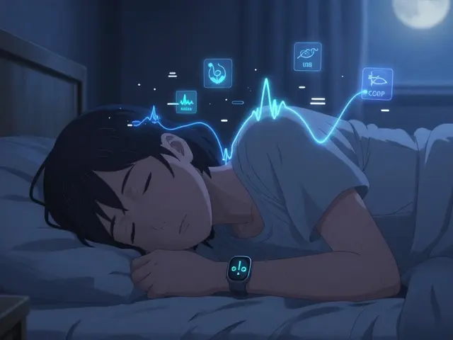 Actigraphy and Wearables: How to Track Sleep at Home Accurately