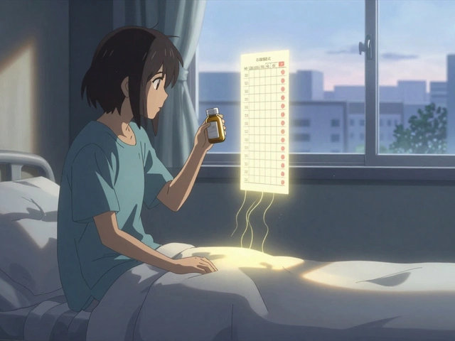 Corticosteroid Taper: How to Reduce Withdrawal Symptoms Safely