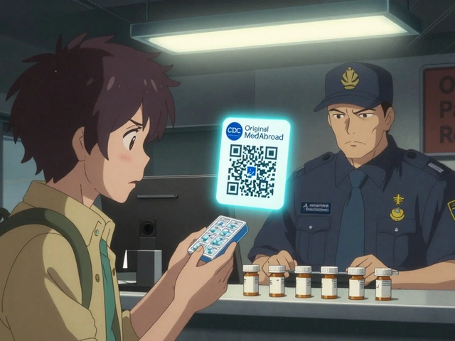 Finding Pharmacies and Medication Help Abroad: A Traveler’s Guide