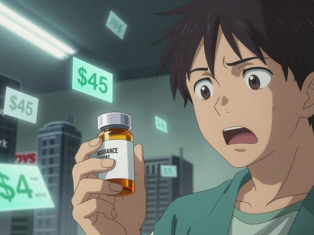 How Insurer-Pharmacy Negotiations Set Generic Drug Prices