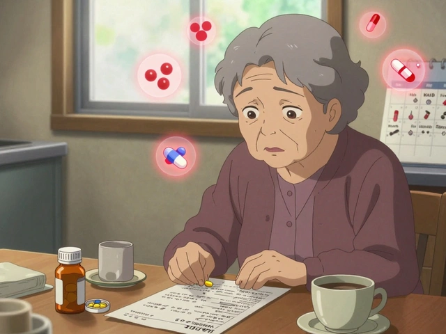 Managing Multiple Medications Safely: How to Reduce Dangerous Drug Interactions