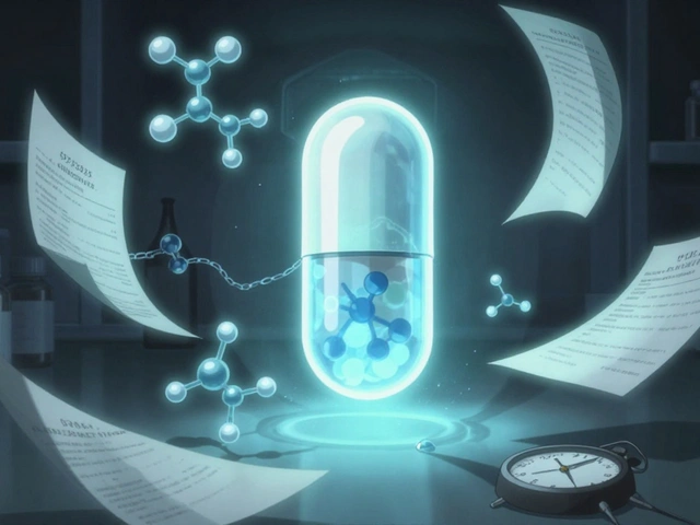 Secondary Patents: How Brands Extend Market Exclusivity in Pharmaceuticals