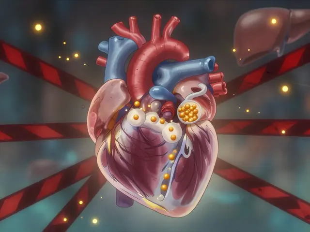 Statins and Diabetes: What You Need to Know About Blood Sugar Risks