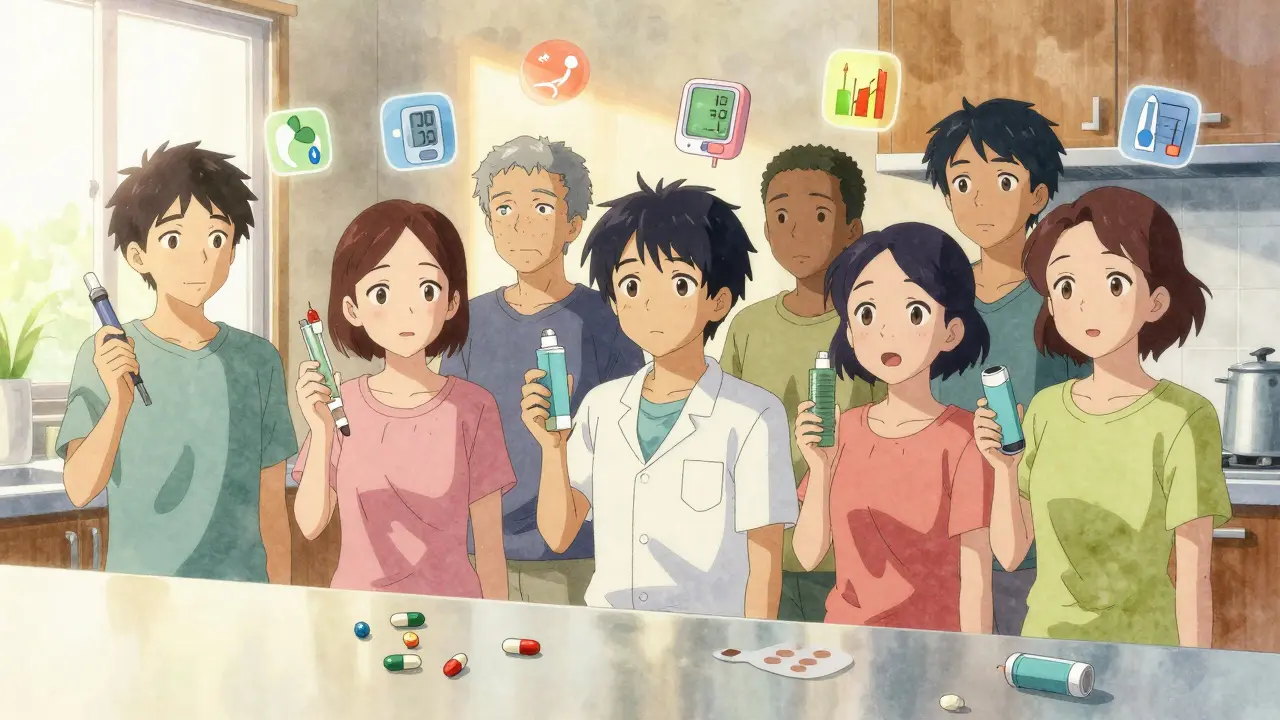 Why Generic Combination Products Improve Patient Compliance and Lower Costs