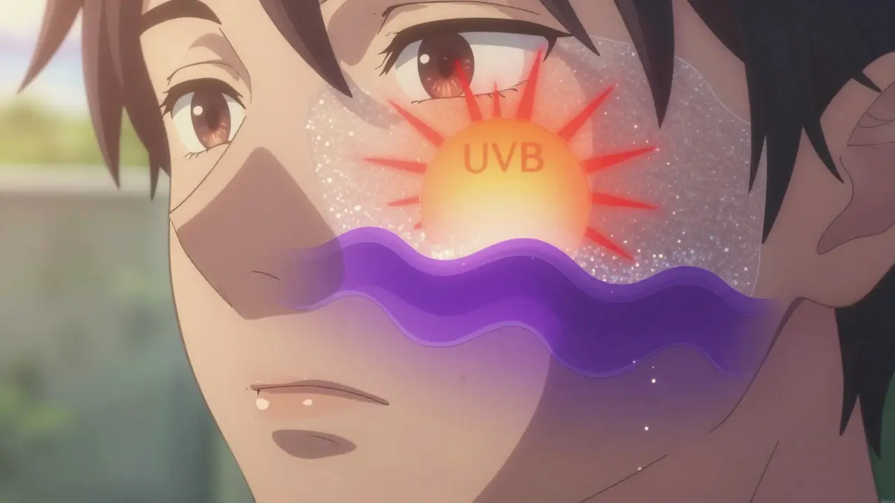 Sunscreen Science: How SPF, UVA, and UVB Really Work for Daily Skin Protection