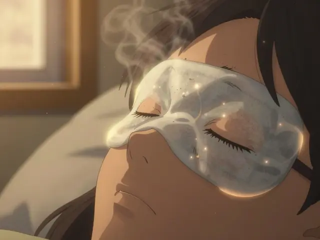 Blepharitis: How Warm Compresses Relieve Eyelid Inflammation